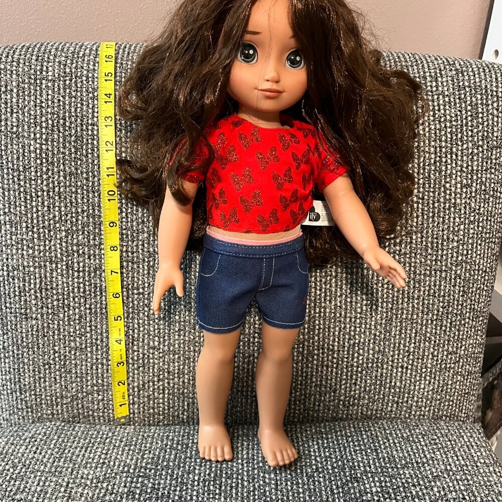 ILY 18" Doll